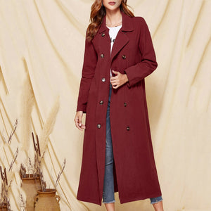 Jacket Women Winter Lady New 2019 Womens Warm Faux Splice Long Sleeve Overcoat Zipper Coat Jacket Outerwear Female #916