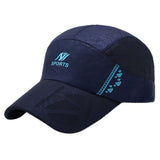 Outdoor Sunshade Running Hats Men Women Summer Outdoor Sport Hat Running Visor cap Hot Popular Sport Hiking Traveling Caps