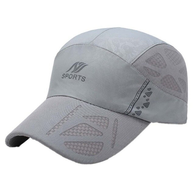 Outdoor Sunshade Running Hats Men Women Summer Outdoor Sport Hat Running Visor cap Hot Popular Sport Hiking Traveling Caps