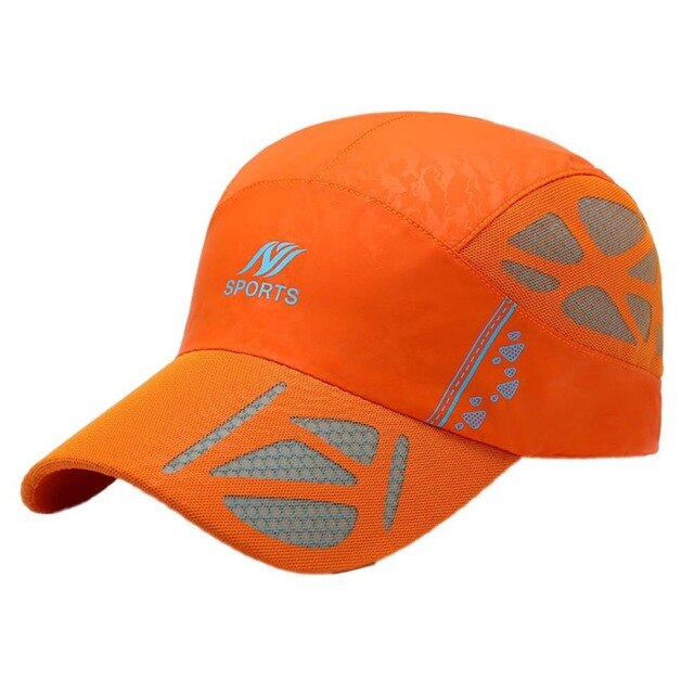 Outdoor Sunshade Running Hats Men Women Summer Outdoor Sport Hat Running Visor cap Hot Popular Sport Hiking Traveling Caps