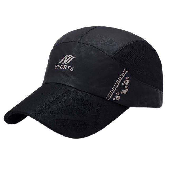 Outdoor Sunshade Running Hats Men Women Summer Outdoor Sport Hat Running Visor cap Hot Popular Sport Hiking Traveling Caps