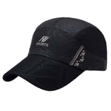 Outdoor Sunshade Running Hats Men Women Summer Outdoor Sport Hat Running Visor cap Hot Popular Sport Hiking Traveling Caps