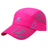 Outdoor Sunshade Running Hats Men Women Summer Outdoor Sport Hat Running Visor cap Hot Popular Sport Hiking Traveling Caps