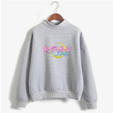 Kawaii Pretty Guardian Sailor Moon Crystal  Fashion Women's Clothing Sweatshirt Cartoon print hoody girls autumn fashion top