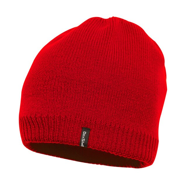 Waterproof breathable Knit and wet-permeable snowcap hats men women for Hiking Hunting Skiing Fishing Outdoor Sports DEXSHELL