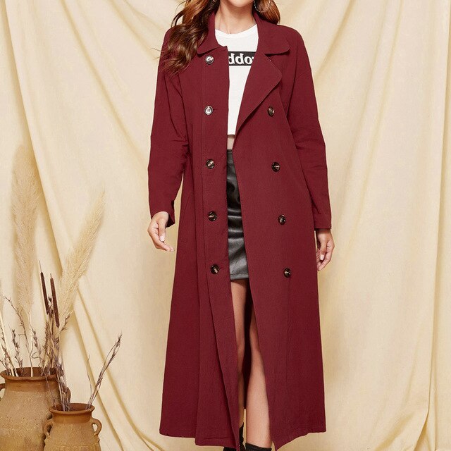 Jacket Women Winter Lady New 2019 Womens Warm Faux Splice Long Sleeve Overcoat Zipper Coat Jacket Outerwear Female #916