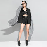 SuperAen Europe Fashion Suit Jackets Women 2020 Spring New Wild Pluz Size Jackets Female Bat Sleeve Casual Women Clothing
