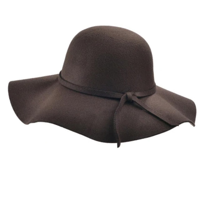 Sunhat Big Hat Elegant Bowknot Cap Ladies Hat Beach Hat Women Fashion Ventilate Korean Beauty Cute Popular Hairy Hat