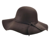 Sunhat Big Hat Elegant Bowknot Cap Ladies Hat Beach Hat Women Fashion Ventilate Korean Beauty Cute Popular Hairy Hat
