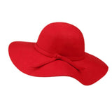Sunhat Big Hat Elegant Bowknot Cap Ladies Hat Beach Hat Women Fashion Ventilate Korean Beauty Cute Popular Hairy Hat