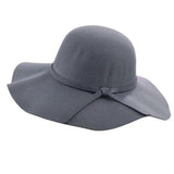 Sunhat Big Hat Elegant Bowknot Cap Ladies Hat Beach Hat Women Fashion Ventilate Korean Beauty Cute Popular Hairy Hat