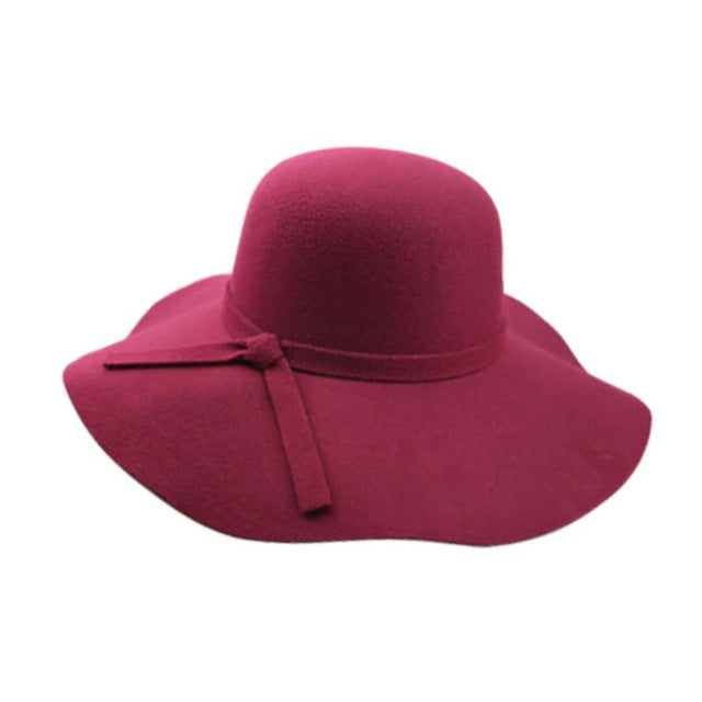 Sunhat Big Hat Elegant Bowknot Cap Ladies Hat Beach Hat Women Fashion Ventilate Korean Beauty Cute Popular Hairy Hat