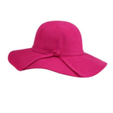 Sunhat Big Hat Elegant Bowknot Cap Ladies Hat Beach Hat Women Fashion Ventilate Korean Beauty Cute Popular Hairy Hat