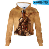 Mandalorian Baby Yoda Crop Top Hoodie Star War Harajuku Cropped Sweatshirt Streetwear Hip Hop Long Sleeves Pullover Tops Cosplay