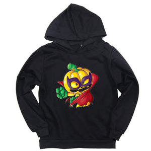 Kids Super Zings Sweatshirts For Boys Girls Autumn Spring Teenage Hoodies Long Sleeve Hooded Kids Pullover Sportswear