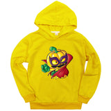 Kids Super Zings Sweatshirts For Boys Girls Autumn Spring Teenage Hoodies Long Sleeve Hooded Kids Pullover Sportswear
