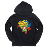 Kids Super Zings Sweatshirts For Boys Girls Autumn Spring Teenage Hoodies Long Sleeve Hooded Kids Pullover Sportswear