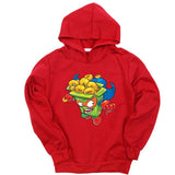 Kids Super Zings Sweatshirts For Boys Girls Autumn Spring Teenage Hoodies Long Sleeve Hooded Kids Pullover Sportswear