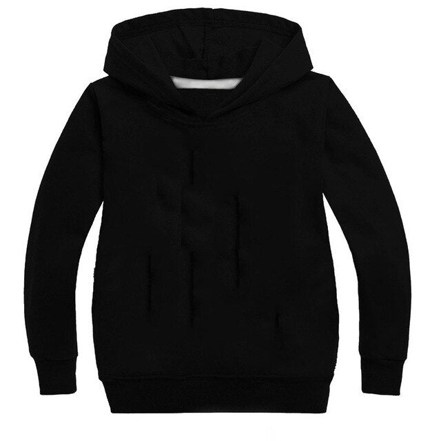 Kids Super Zings Sweatshirts For Boys Girls Autumn Spring Teenage Hoodies Long Sleeve Hooded Kids Pullover Sportswear
