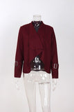 Spring 2019 Long Sleeve Fashion Women Jacket Casual Camel Open Stitch Coat Casaco Feminino Solid Clothes Slim Jackets Women Tops